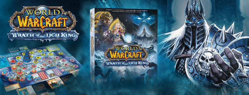 World of WarCraft - Wrath of the Lich King