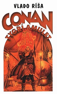 Conan a Tygří amulet