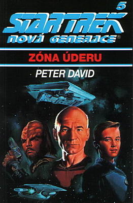 Star Trek: Nová generace 5 - Zóna úderu