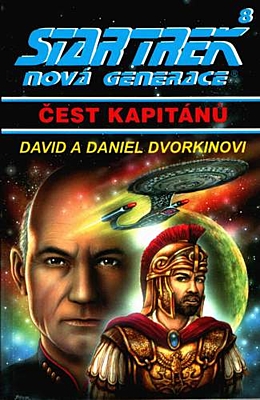 Star Trek: Nová generace 8 - Čest kapitánů