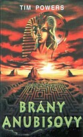 Brány Anubisovy (vydání 1996)