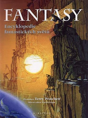 Fantasy: Encyklopedie fantastických světů