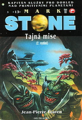 Mark Stone 13: Tajná mise