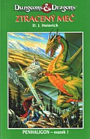Dungeons and Dragons - Penhaligon 1: Ztracený meč