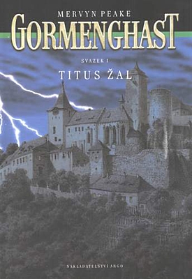 Gormenghast 1: Titus Žal