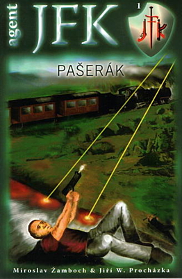 Agent J. F. K. 01: Pašerák (2005)
