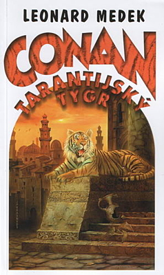 Conan a Tarantijský tygr
