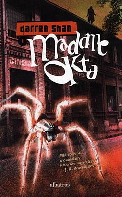 Příběhy Darrena Shana 01: Madame Okta (vázané vydání)