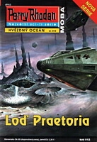 Perry Rhodan - Hvězdný oceán 012: Loď Praetoria