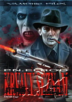 Vampire Files 1: Krvavý seznam