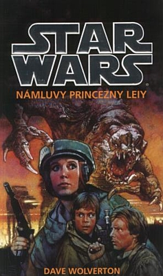 Star Wars: Námluvy princezny Leiy