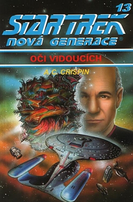Star Trek - Nová generace 13: Oči vidoucích
