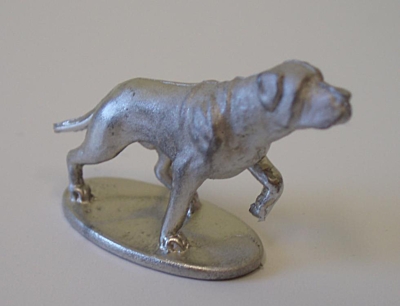 Figurka DrD - Válečný pes (mastif)