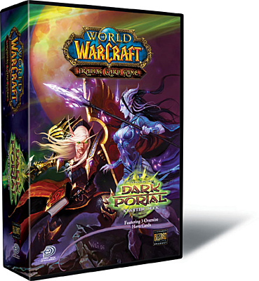 World of WarCraft - Starter Deck: Through the Dark Portal