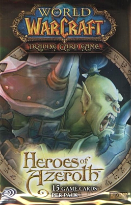 World of WarCraft - Booster: Heroes of Azeroth