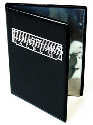 Album A5 - Collectors Edition - Black (81374)