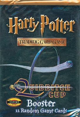 Harry Potter TCG - Quidditch Cup Booster