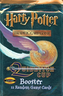Harry Potter TCG - Quidditch Cup Booster