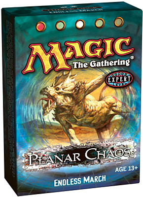 Magic: The Gathering - Planar Chaos PCD: Endless March