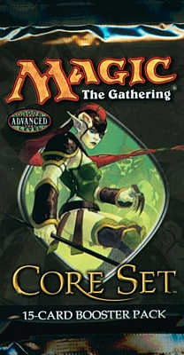 Magic: The Gathering - 9. edice Booster