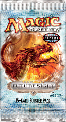 Magic: The Gathering - Future Sight Booster