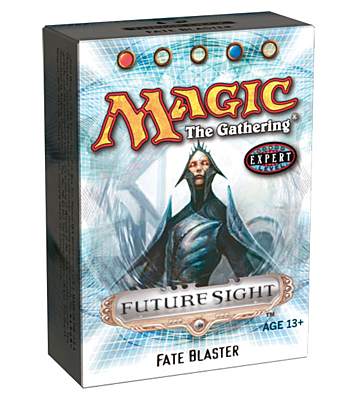 Magic: The Gathering - Future Sight PCD: Fate Blaster