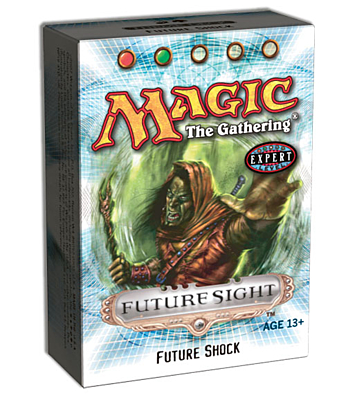 Magic: The Gathering - Future Sight PCD: Future Shock