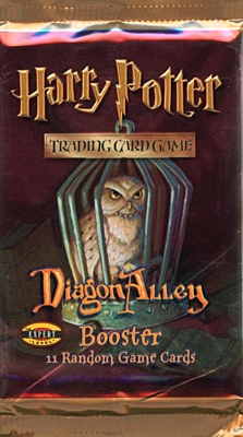 Harry Potter TCG - Diagon Alley Booster