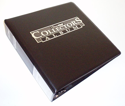 Album kroužkové - Collectors Edition - Black (81406)