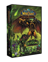 World of WarCraft - Starter Deck: March of the Legion
