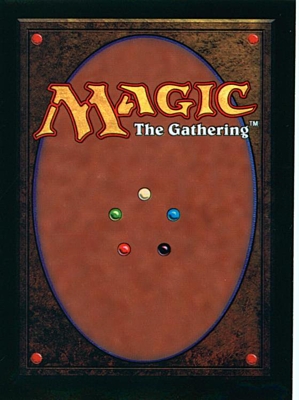 Obaly na karty - MtG: Magic Card Back - 80 karet (82801)