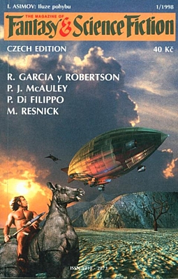 Magazín Fantasy & Science Fiction 1998/01