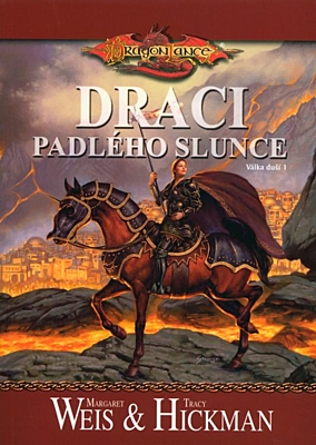 DragonLance - Válka duší 1: Draci padlého slunce