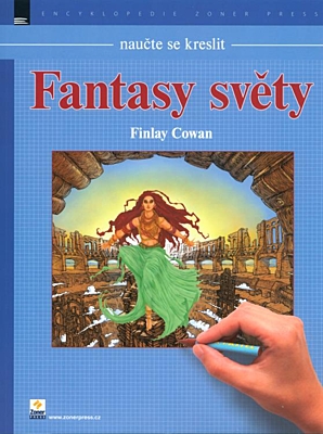 Naučte se kreslit Fantasy světy