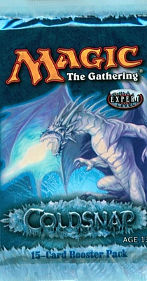 Magic: The Gathering - Coldsnap Booster