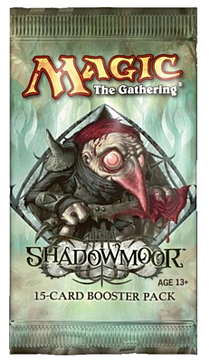 Magic: The Gathering - Shadowmoor Booster