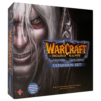 WarCraft - The Board Game: Expansion