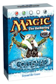 Magic: The Gathering - Coldsnap PCD: Beyond the Grave