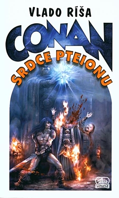 Conan a Srdce Pteionu