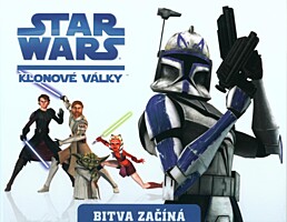 Star Wars - Klonové války: Bitva začíná