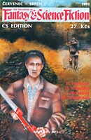 Magazín Fantasy & Science Fiction 1992/01