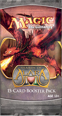 Magic: The Gathering - Shards of Alara Booster