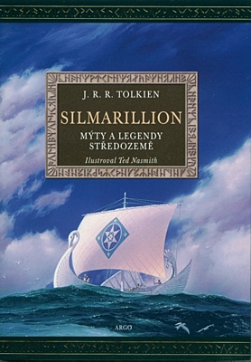 Silmarillion (ilustrované vyd., nakl. Argo)