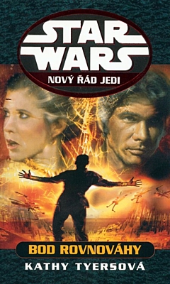 Star Wars: Nový řád Jedi - Bod rovnováhy