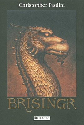 Brisingr (vázaná)