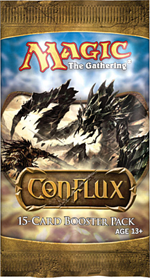 Magic: The Gathering - Conflux Booster