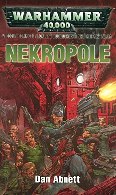 Warhammer 40000: Nekropole (1. vydání)