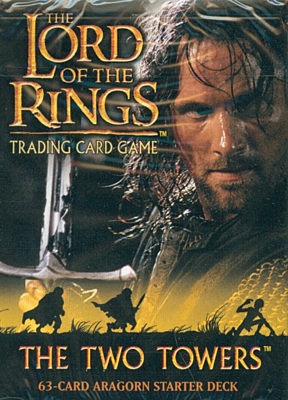 LOTR TCG - The Two Towers Starter Deck: Aragorn