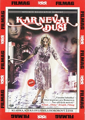 DVD - Karneval duší
