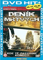 DVD - Deník mrtvých